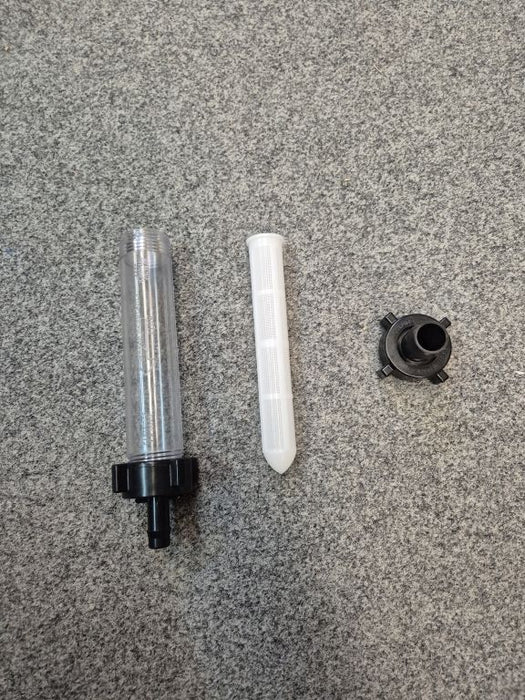 Inline Cartridge Filter (Near New)  #LEH-029