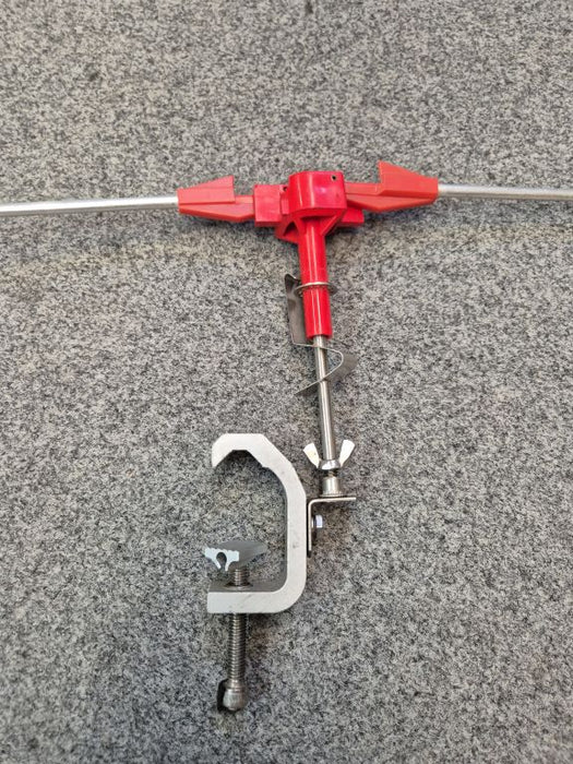 Gull sweeper bird repeller (Used)  #LEH-026