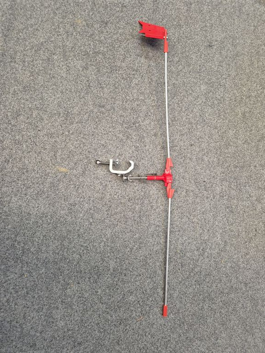 Gull sweeper bird repeller (Used)  #LEH-026