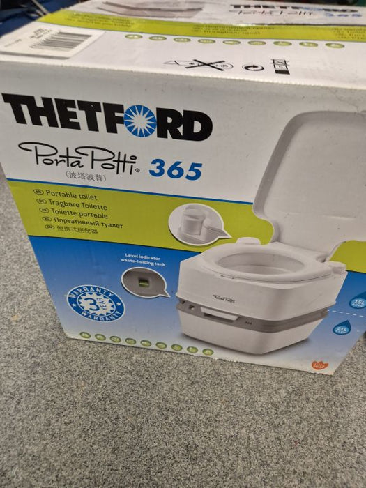 Thetford Porta Potti 360 (New in box)  #LEH-025