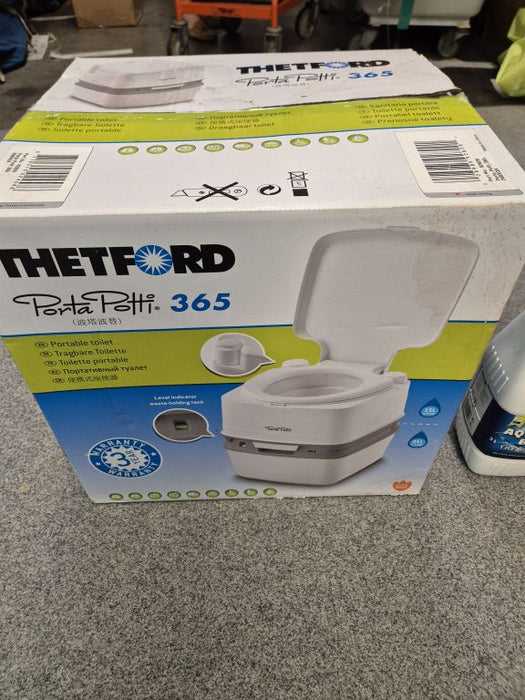 Thetford Porta Potti 360 (New in box)  #LEH-025