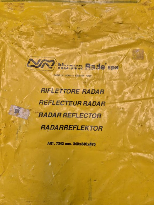 Nuova Rade Radar Reflector (Used )  #LEH-036
