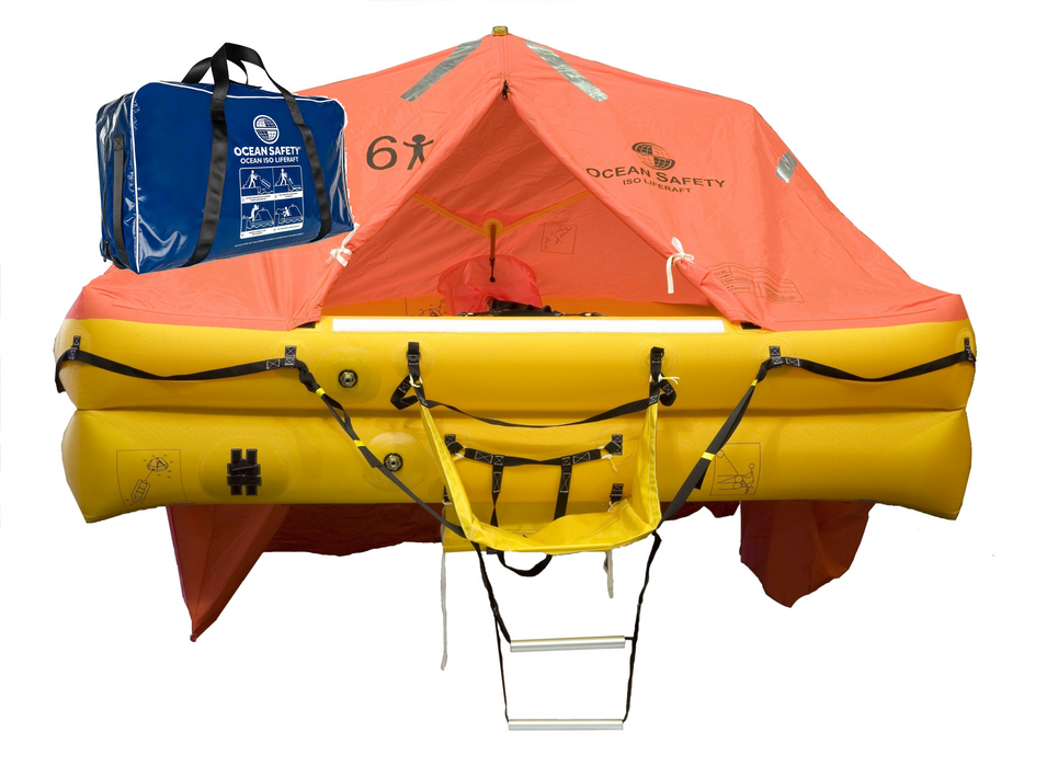 Ocean ISO 6 Man - Valise #SRAF0110 Aus Sailing CAT 1, 2, 3 Approved