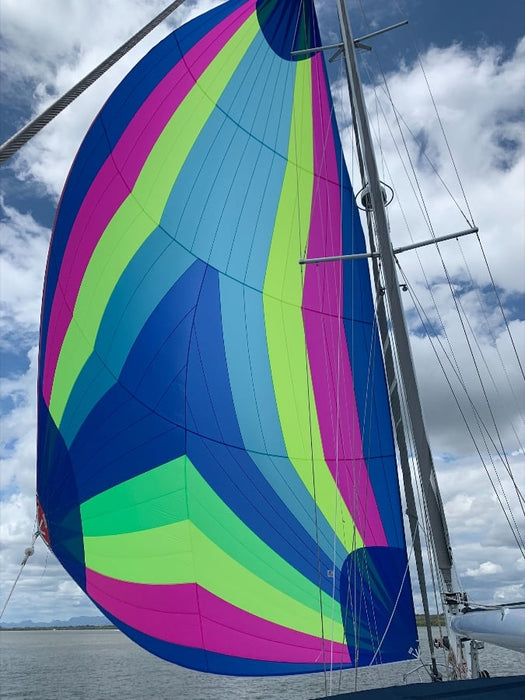 Furling Asymmetrical Spinnaker (NEW BUILD) #ASF-093095