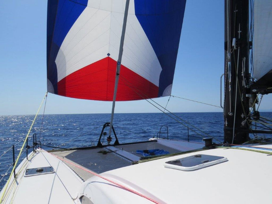 21.35m Luff Symmetrical Spinnaker #GTW-001