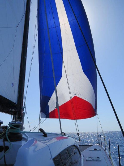 21.35m Luff Symmetrical Spinnaker #GTW-001