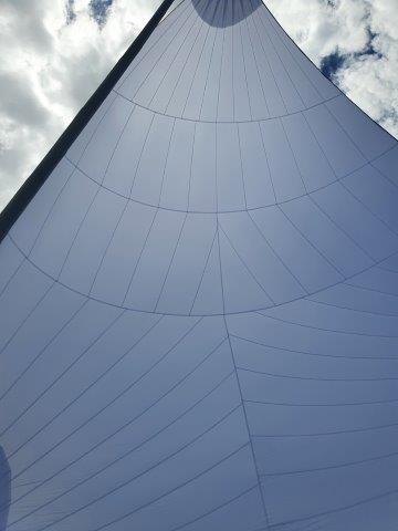 Asymmetrical Spinnaker (NEW BUILD) #ASP-240