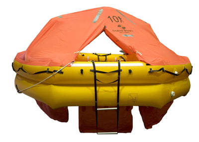 Ocean ISO 12 Man - Container #SRAF0140 Aus Sailing CAT 1, 2, 3 Approved
