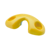 Harken Micro Cam Cleat Flairlead — Yellow