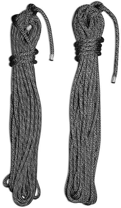 Economy Polyester Unspliced Genoa Sheets (Line Only)