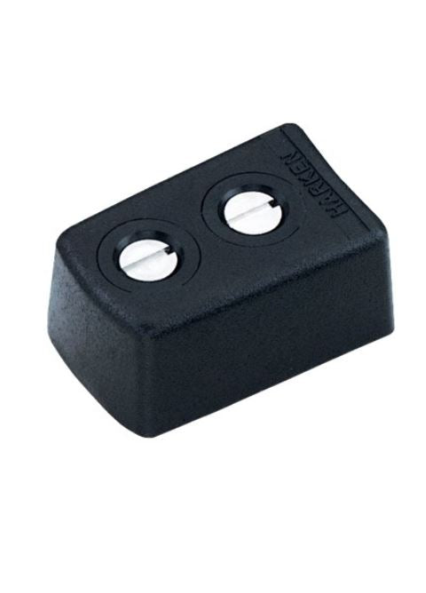 Harken Midrange Low-Beam Endstop — Set of 2 #CRAD-276