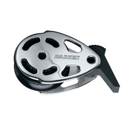 Harken 57mm SS ESP Footblock w/Lockoff