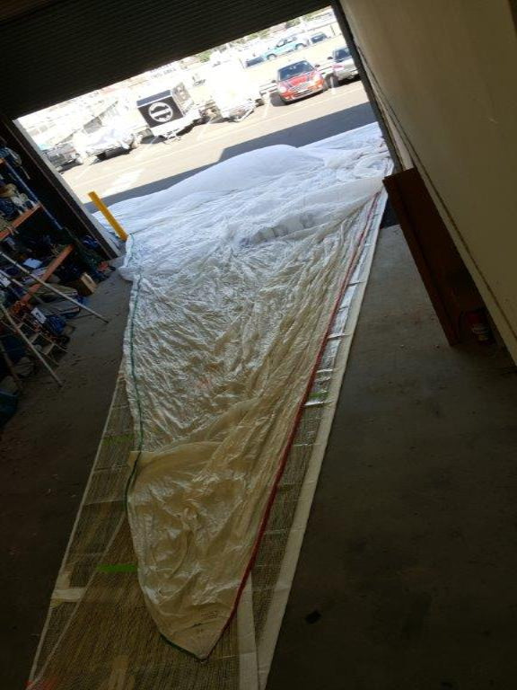 Auction May - Used Spinnakers 50% Off