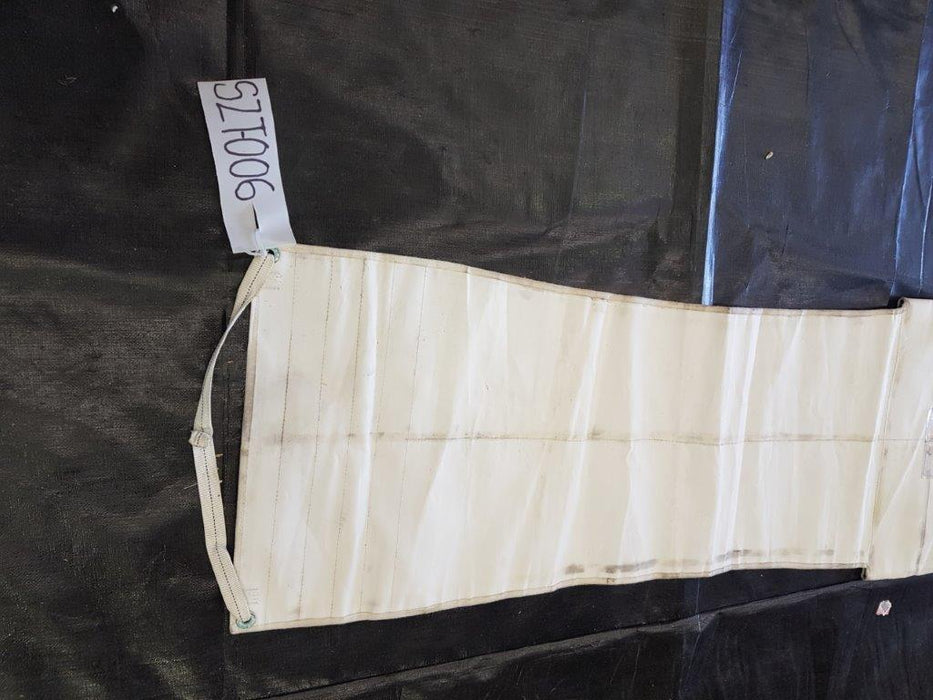 Spinnaker Zip Turtle  (length - 27 metres)