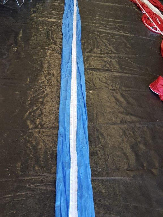 Spinnaker Zip Turtle  (length - 27 metres)
