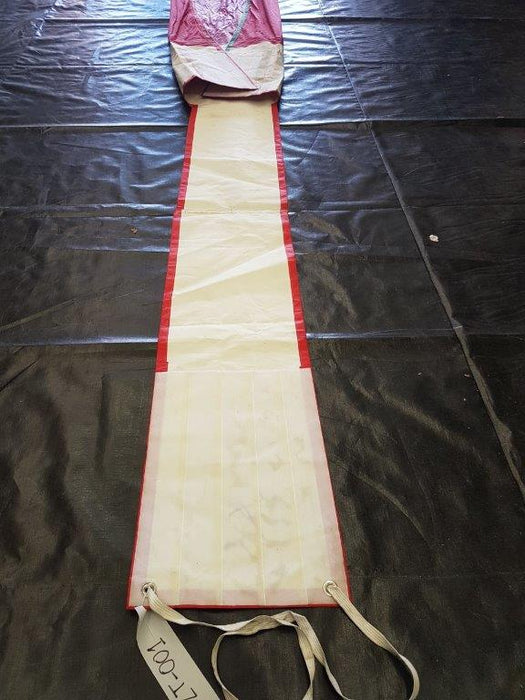 Spinnaker Zip Turtle (length - 41 metres) #SZT-001
