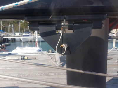 Used Mast Sydney 47 #MAST-001 Length: 22.0 m