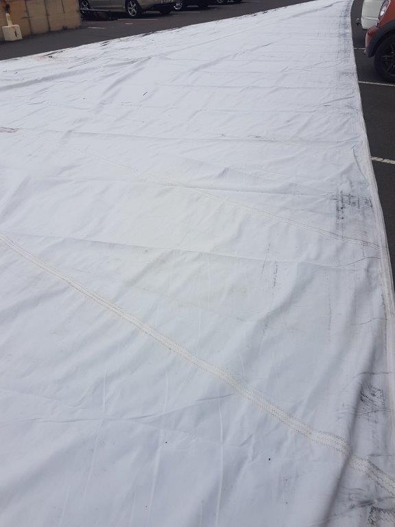 Auction May - Used Mainsails 60% Off