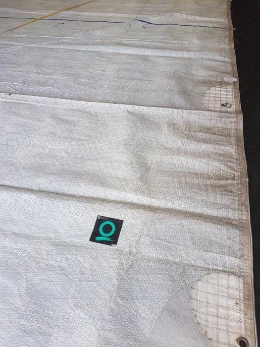 15.78m Luff Mainsail #DOV-003