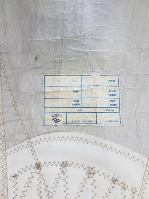 15.78m Luff Mainsail #DOV-003