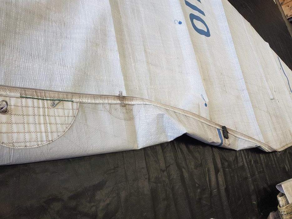 15.78m Luff Mainsail #DOV-003