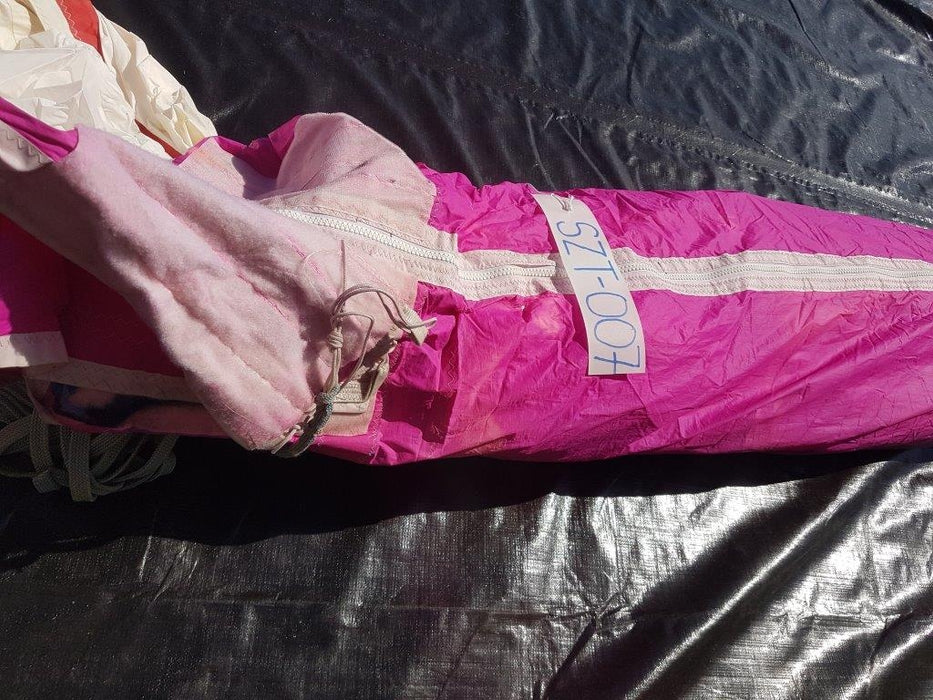 Spinnaker Zip Turtle Bag (length 28.7 mtr #EVO-021