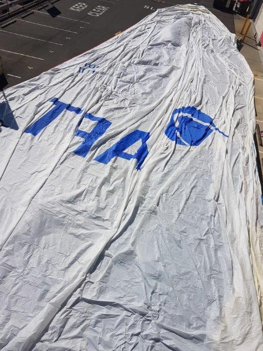 38.32m Luff Asymmetrical Spinnaker #HOO-036