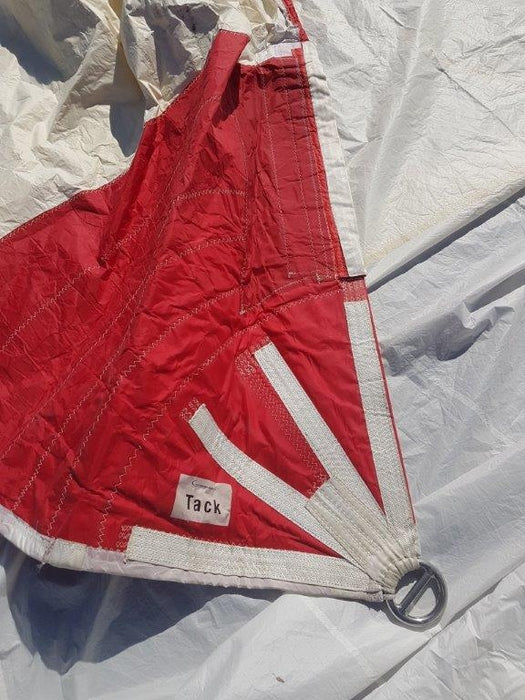 38.32m Luff Asymmetrical Spinnaker #HOO-036