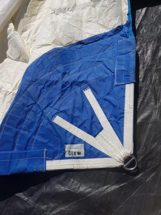 38.32m Luff Asymmetrical Spinnaker #HOO-036