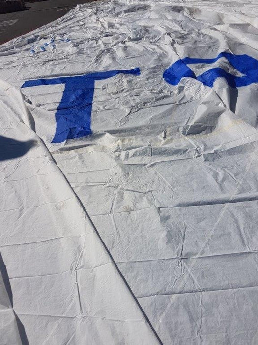 38.32m Luff Asymmetrical Spinnaker #HOO-036