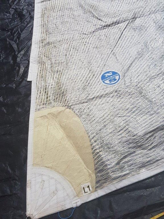 15.53m Luff Jib #ZOE-003