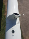 Mast (Used) #AYS-001 Length: 17.34 m