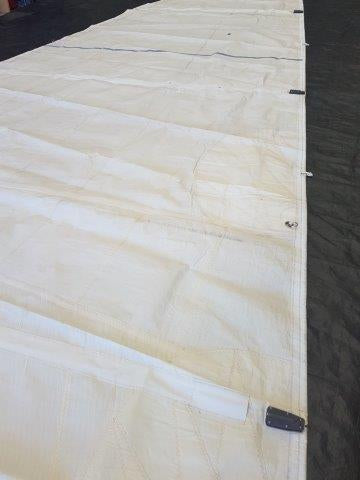 Auction May - Used Mainsails 60% Off