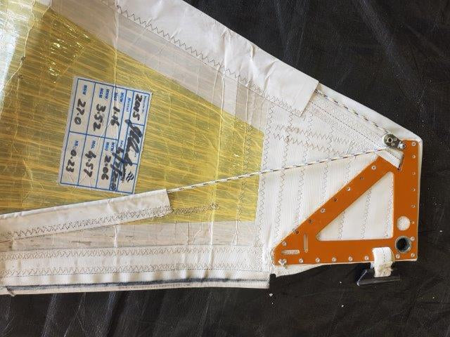 15.70m Luff Mainsail #PIG-002 Recycled 18/12/25