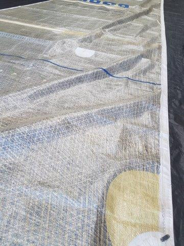 15.70m Luff Mainsail #PIG-002 Recycled 18/12/25