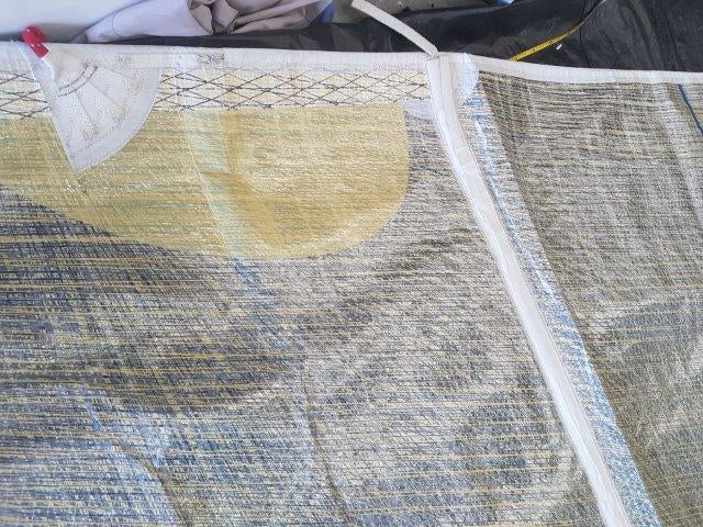 15.70m Luff Mainsail #PIG-002 Recycled 18/12/25