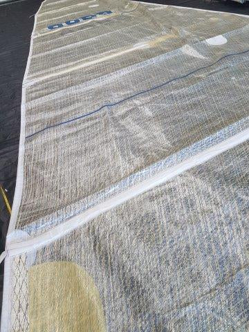 15.70m Luff Mainsail #PIG-002 Recycled 18/12/25