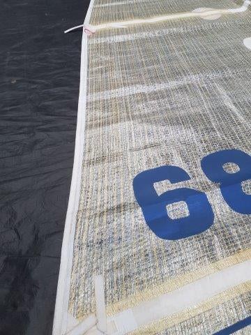 15.70m Luff Mainsail #PIG-002 Recycled 18/12/25