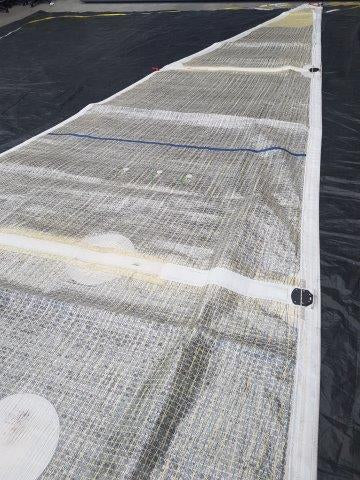 15.70m Luff Mainsail #PIG-002 Recycled 18/12/25