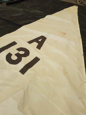 11.68m Luff Mainsail #RAF-002