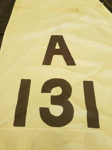 11.68m Luff Mainsail #RAF-002