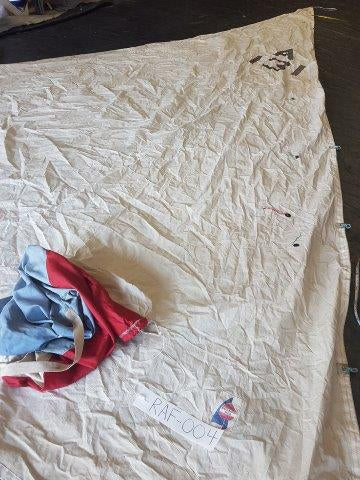 11.68m Luff Mainsail #RAF-002
