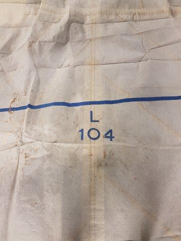 15.10m Luff Genoa #JMC-004