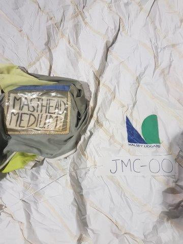 27.30m Luff Asymmetrical Spinnaker #JMC-001