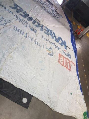 27.30m Luff Asymmetrical Spinnaker #JMC-001