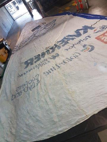 27.30m Luff Asymmetrical Spinnaker #JMC-001