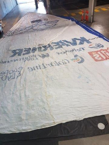 27.30m Luff Asymmetrical Spinnaker #JMC-001