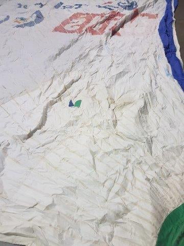 27.30m Luff Asymmetrical Spinnaker #JMC-001