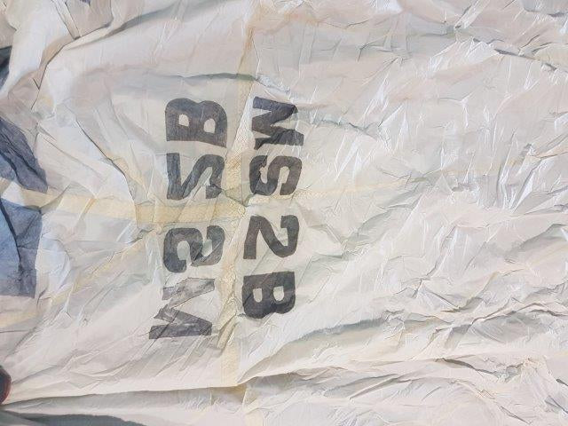 27.30m Luff Asymmetrical Spinnaker #JMC-001