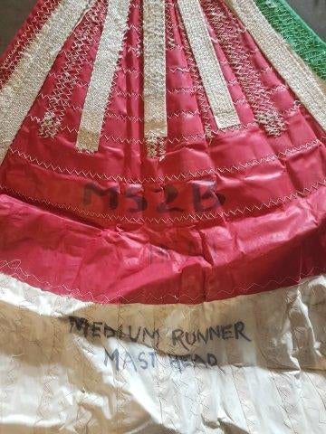 27.30m Luff Asymmetrical Spinnaker #JMC-001